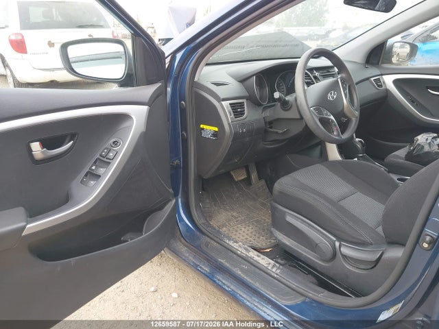 Продаж на аукціоні авто 2016 Hyundai Elantra Gt Gl, vin: KMHD25LH9GU290067, номер лоту: 12659587