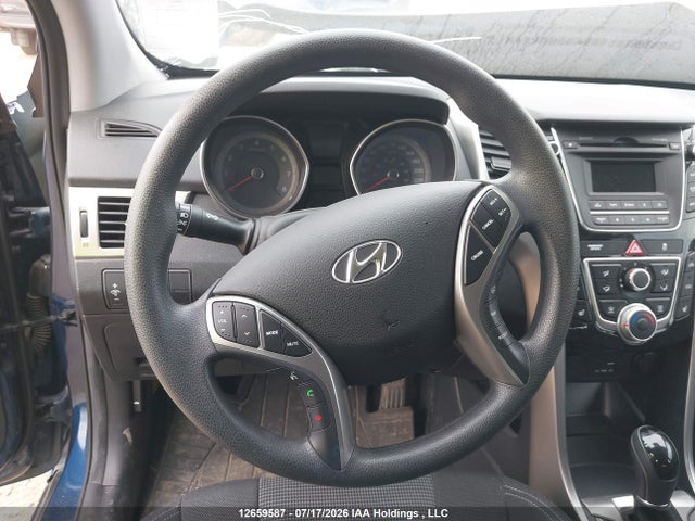 Продаж на аукціоні авто 2016 Hyundai Elantra Gt Gl, vin: KMHD25LH9GU290067, номер лоту: 12659587