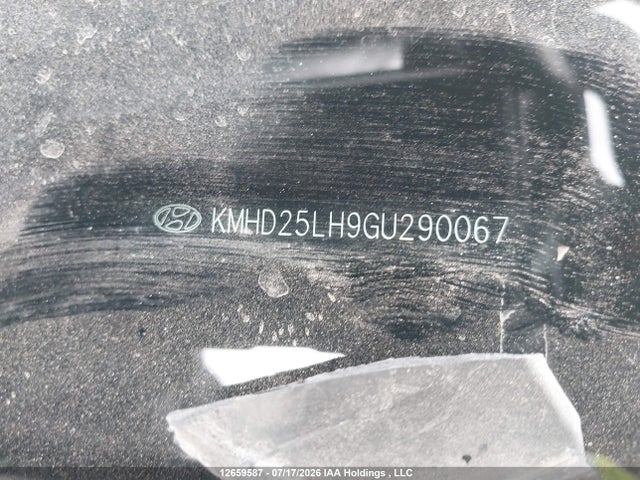 Продаж на аукціоні авто 2016 Hyundai Elantra Gt Gl, vin: KMHD25LH9GU290067, номер лоту: 12659587