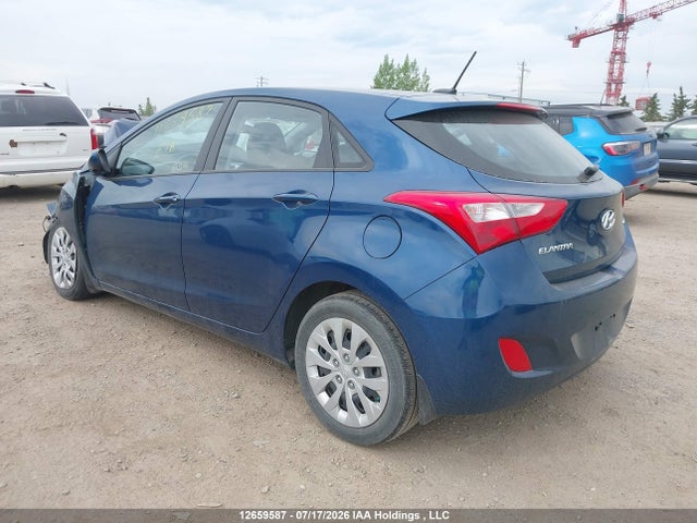 Продаж на аукціоні авто 2016 Hyundai Elantra Gt Gl, vin: KMHD25LH9GU290067, номер лоту: 12659587