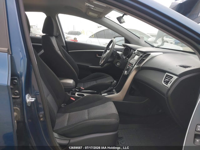 Продаж на аукціоні авто 2016 Hyundai Elantra Gt Gl, vin: KMHD25LH9GU290067, номер лоту: 12659587
