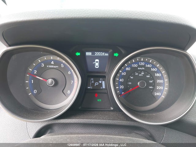 Продаж на аукціоні авто 2016 Hyundai Elantra Gt Gl, vin: KMHD25LH9GU290067, номер лоту: 12659587