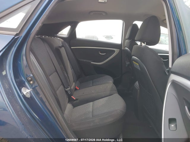 Продаж на аукціоні авто 2016 Hyundai Elantra Gt Gl, vin: KMHD25LH9GU290067, номер лоту: 12659587
