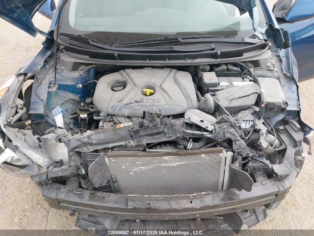 Продаж на аукціоні авто 2016 Hyundai Elantra Gt Gl, vin: KMHD25LH9GU290067, номер лоту: 12659587