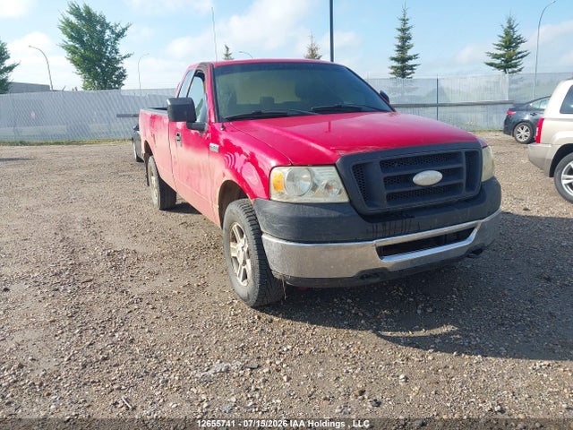 2007 Ford F-150 Stx/xl/xlt მანქანა იყიდება აუქციონზე, vin: 1FTRF14W57NA39433, აუქციონის ნომერი: 12655741