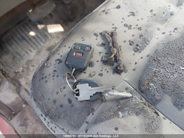 12655741 :رقم المزاد ، 1FTRF14W57NA39433 vin ، 2007 Ford F-150 Stx/xl/xlt مزاد بيع