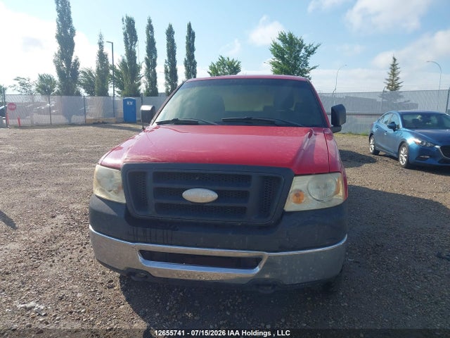 12655741 :رقم المزاد ، 1FTRF14W57NA39433 vin ، 2007 Ford F-150 Stx/xl/xlt مزاد بيع