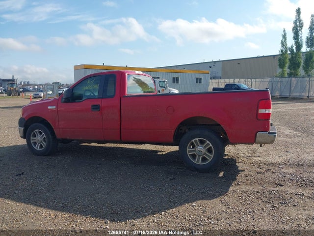 12655741 :رقم المزاد ، 1FTRF14W57NA39433 vin ، 2007 Ford F-150 Stx/xl/xlt مزاد بيع