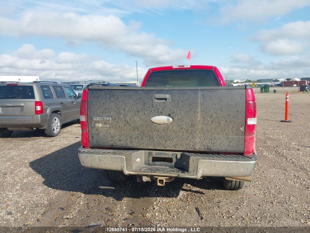 12655741 :رقم المزاد ، 1FTRF14W57NA39433 vin ، 2007 Ford F-150 Stx/xl/xlt مزاد بيع