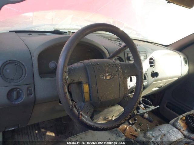 12655741 :رقم المزاد ، 1FTRF14W57NA39433 vin ، 2007 Ford F-150 Stx/xl/xlt مزاد بيع