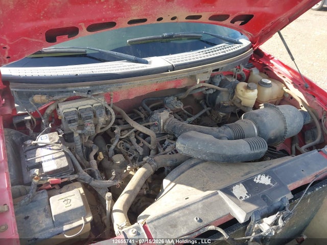 12655741 :رقم المزاد ، 1FTRF14W57NA39433 vin ، 2007 Ford F-150 Stx/xl/xlt مزاد بيع