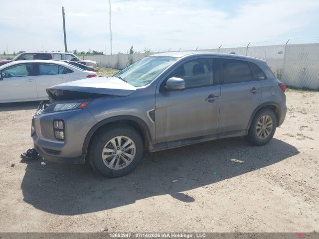 Продаж на аукціоні авто 2021 Mitsubishi Rvr Gt/le/se/sel, vin: JA4AJVAW5MU607179, номер лоту: 12653947