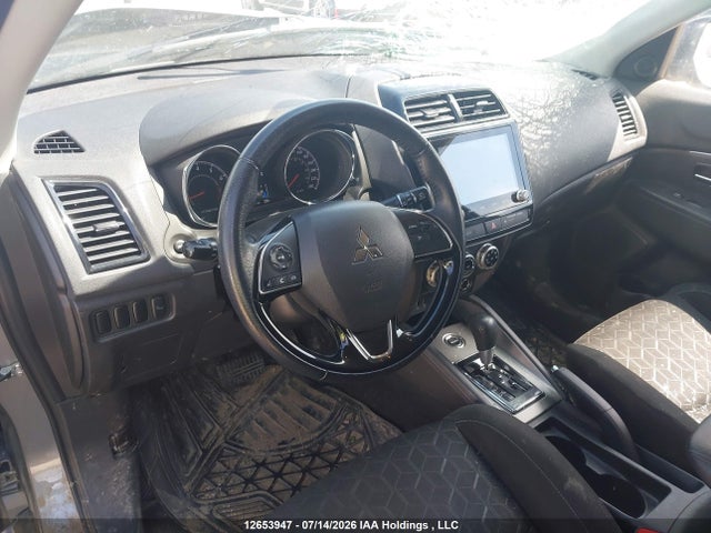 Продаж на аукціоні авто 2021 Mitsubishi Rvr Gt/le/se/sel, vin: JA4AJVAW5MU607179, номер лоту: 12653947