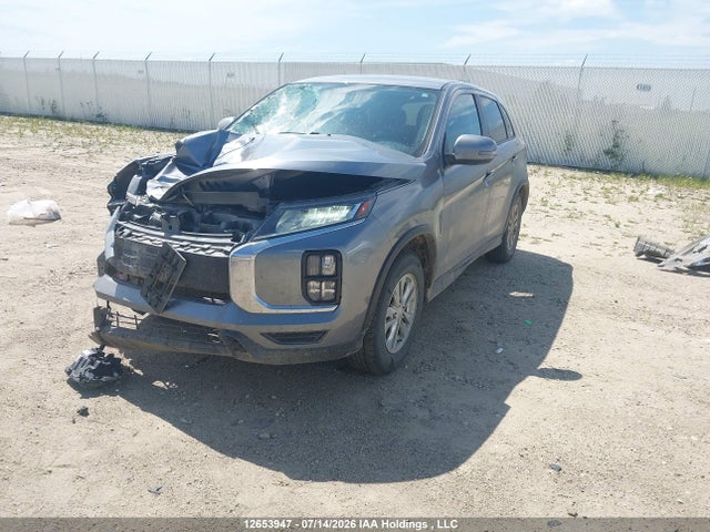 Auction sale of the 2021 Mitsubishi Rvr Gt/le/se/sel, vin: JA4AJVAW5MU607179, lot number: 12653947