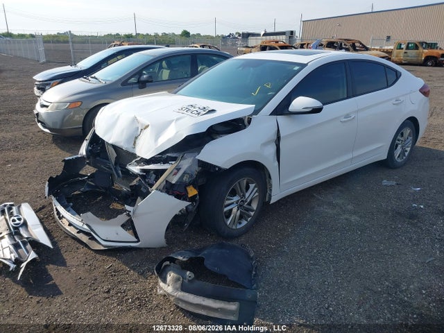 2020 Hyundai Elantra Preferred With Sun And Safety Package Auto Ivt მანქანა იყიდება აუქციონზე, vin: KMHD84LF3LU925964, აუქციონის ნომერი: 12673328
