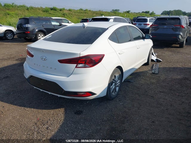 2020 Hyundai Elantra Preferred With Sun And Safety Package Auto Ivt მანქანა იყიდება აუქციონზე, vin: KMHD84LF3LU925964, აუქციონის ნომერი: 12673328