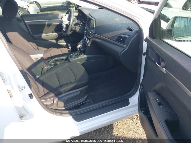 2020 Hyundai Elantra Preferred With Sun And Safety Package Auto Ivt მანქანა იყიდება აუქციონზე, vin: KMHD84LF3LU925964, აუქციონის ნომერი: 12673328