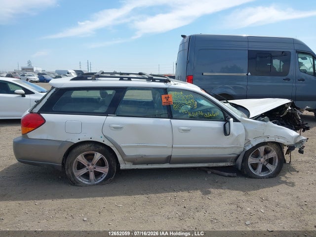 Продаж на аукціоні авто 2005 Subaru Outback 3.0 R, vin: 4S4BP86C054362703, номер лоту: 12652059