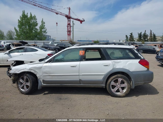 Продаж на аукціоні авто 2005 Subaru Outback 3.0 R, vin: 4S4BP86C054362703, номер лоту: 12652059