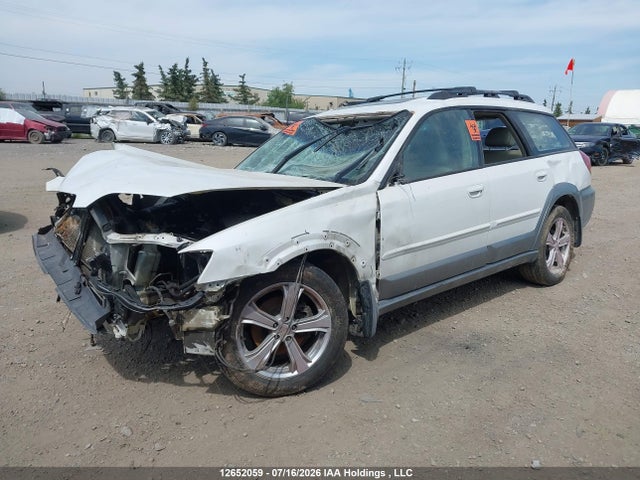 Продажа на аукционе авто 2005 Subaru Outback 3.0 R, vin: 4S4BP86C054362703, номер лота: 12652059