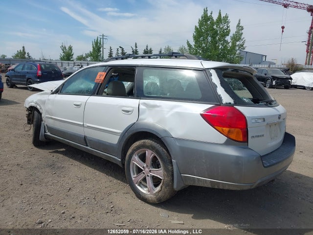 Продаж на аукціоні авто 2005 Subaru Outback 3.0 R, vin: 4S4BP86C054362703, номер лоту: 12652059