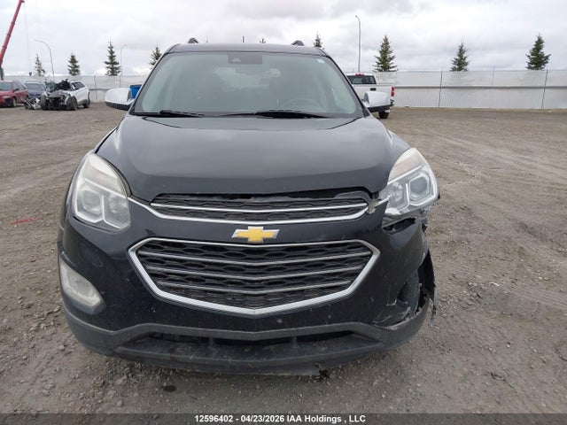 12596402 :رقم المزاد ، 2GNFLGE3XH6152312 vin ، 2017 Chevrolet Equinox Premier مزاد بيع