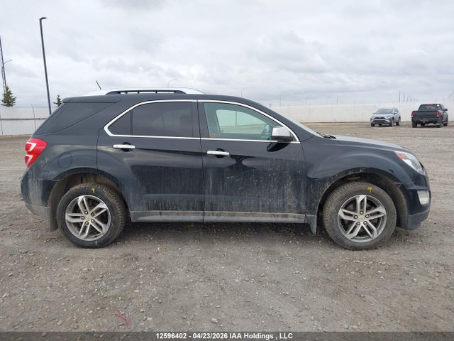 12596402 :رقم المزاد ، 2GNFLGE3XH6152312 vin ، 2017 Chevrolet Equinox Premier مزاد بيع
