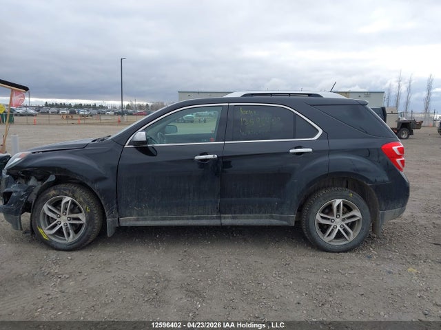 Chevrolet Equinox Premier 2017 2GNFLGE3XH6152312 Image 12