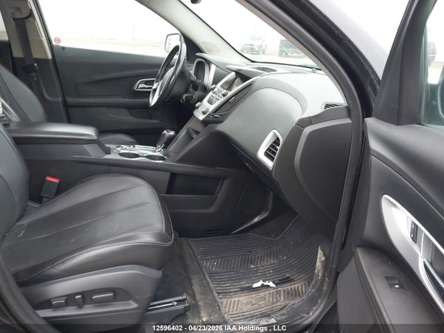 12596402 :رقم المزاد ، 2GNFLGE3XH6152312 vin ، 2017 Chevrolet Equinox Premier مزاد بيع