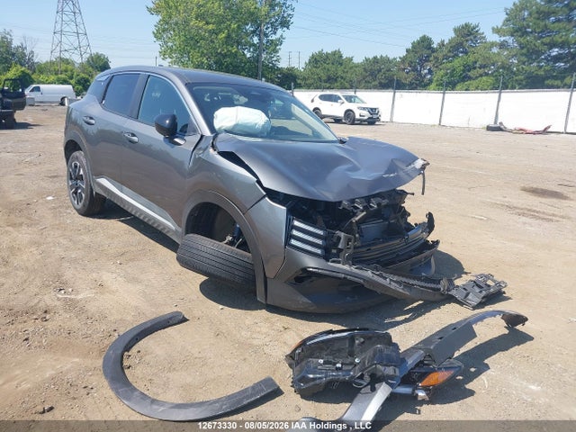 Продаж на аукціоні авто 2026 Nissan Kicks Sv, vin: 3N8AP6CB7TL369076, номер лоту: 12673330