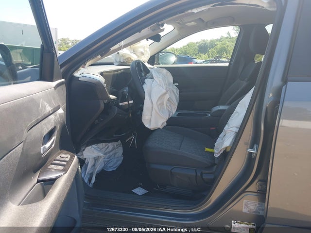 12673330 :رقم المزاد ، 3N8AP6CB7TL369076 vin ، 2026 Nissan Kicks Sv مزاد بيع