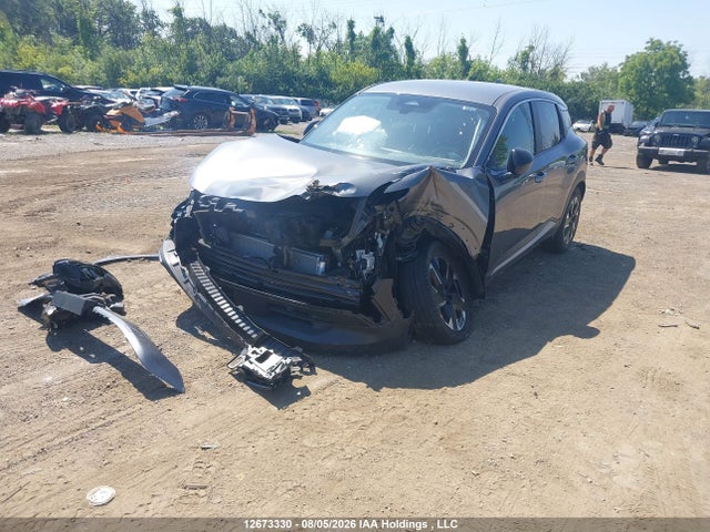 12673330 :رقم المزاد ، 3N8AP6CB7TL369076 vin ، 2026 Nissan Kicks Sv مزاد بيع