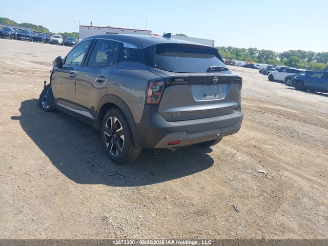 12673330 :رقم المزاد ، 3N8AP6CB7TL369076 vin ، 2026 Nissan Kicks Sv مزاد بيع