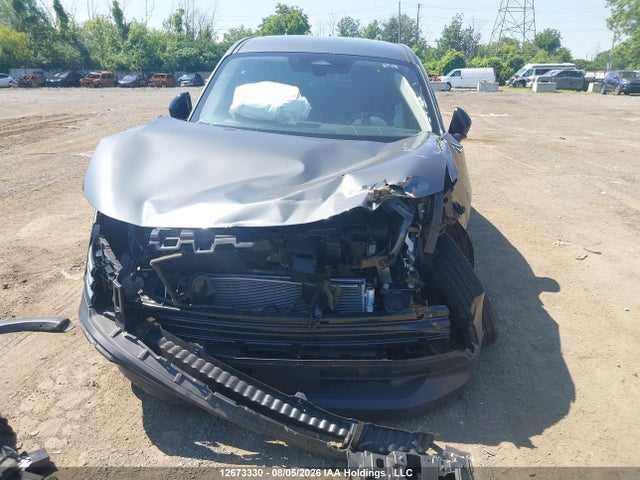 12673330 :رقم المزاد ، 3N8AP6CB7TL369076 vin ، 2026 Nissan Kicks Sv مزاد بيع