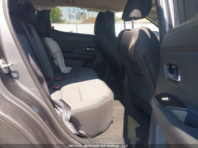 12673330 :رقم المزاد ، 3N8AP6CB7TL369076 vin ، 2026 Nissan Kicks Sv مزاد بيع