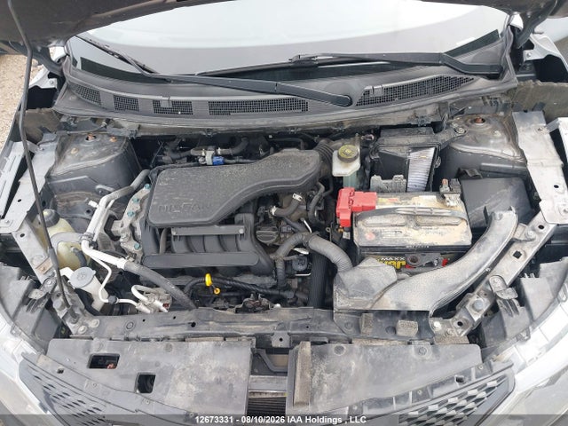 JN1BJ1CP1KW231030 Nissan Qashqai S/sv