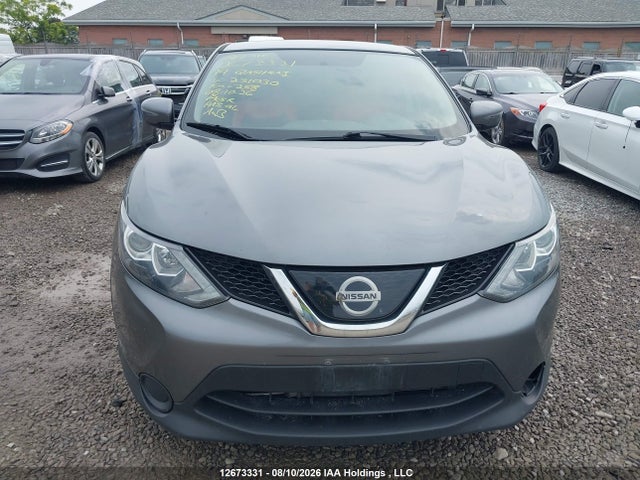 JN1BJ1CP1KW231030 Nissan Qashqai S/sv