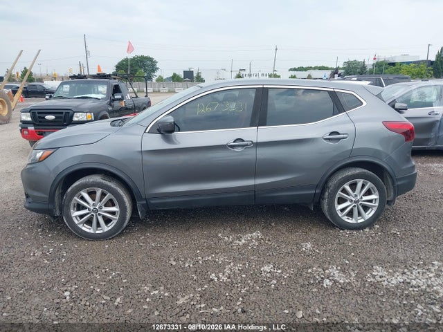JN1BJ1CP1KW231030 Nissan Qashqai S/sv