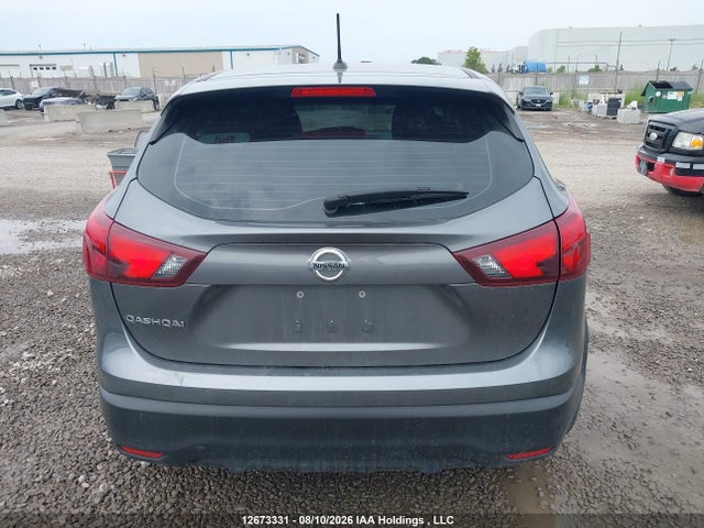 JN1BJ1CP1KW231030 Nissan Qashqai S/sv
