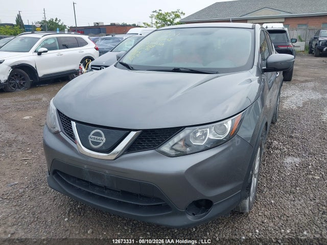 JN1BJ1CP1KW231030 Nissan Qashqai S/sv