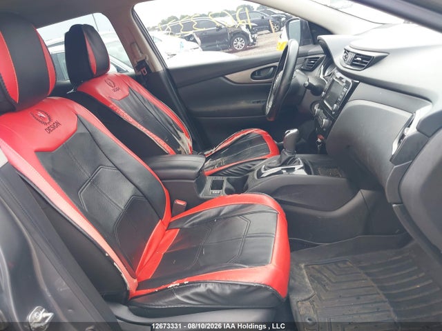JN1BJ1CP1KW231030 Nissan Qashqai S/sv