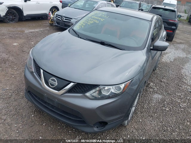 JN1BJ1CP1KW231030 Nissan Qashqai S/sv