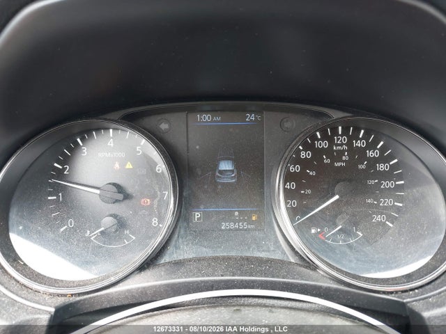 JN1BJ1CP1KW231030 Nissan Qashqai S/sv