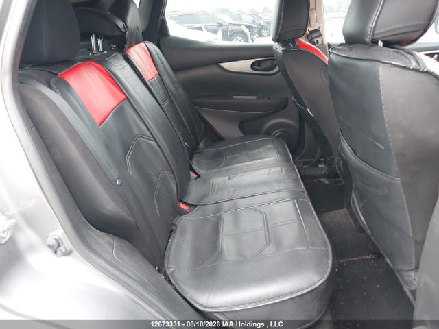 JN1BJ1CP1KW231030 Nissan Qashqai S/sv