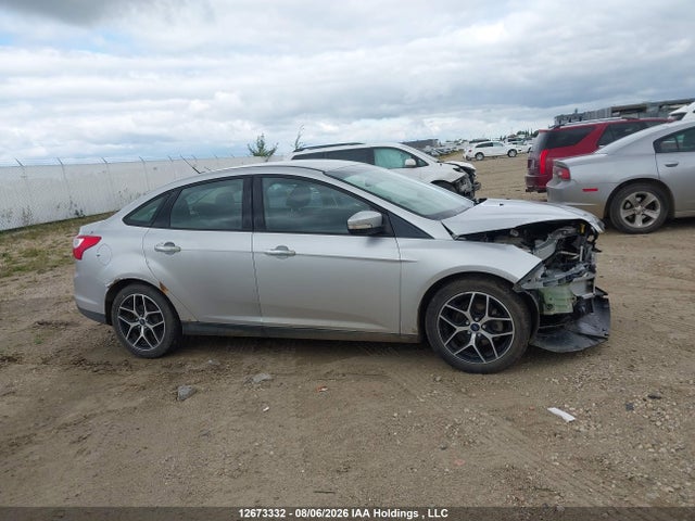 Продажа на аукционе авто 2013 Ford Focus Se, vin: 1FADP3F2XDL119904, номер лота: 12673332