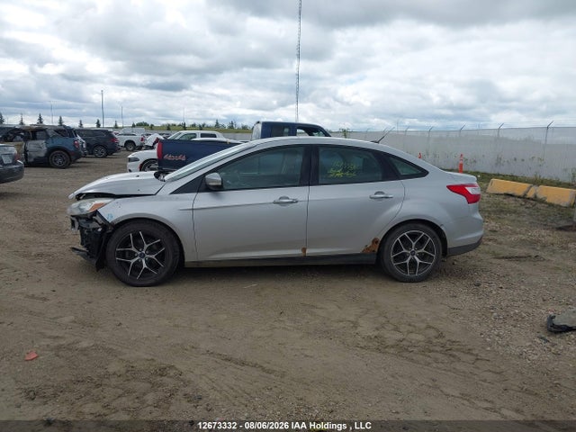 Продажа на аукционе авто 2013 Ford Focus Se, vin: 1FADP3F2XDL119904, номер лота: 12673332