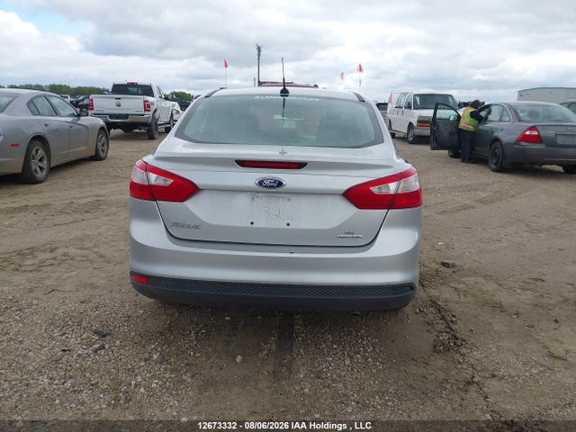 Продажа на аукционе авто 2013 Ford Focus Se, vin: 1FADP3F2XDL119904, номер лота: 12673332