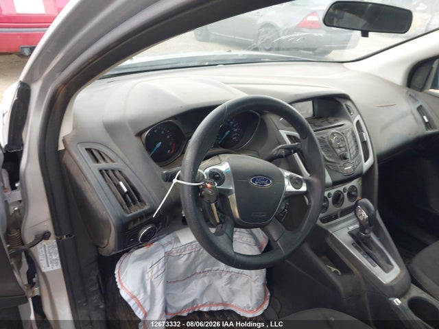 Продажа на аукционе авто 2013 Ford Focus Se, vin: 1FADP3F2XDL119904, номер лота: 12673332