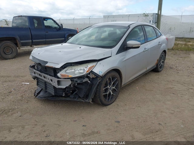 Продажа на аукционе авто 2013 Ford Focus Se, vin: 1FADP3F2XDL119904, номер лота: 12673332