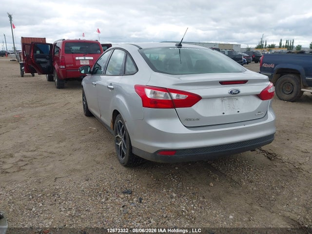 Продажа на аукционе авто 2013 Ford Focus Se, vin: 1FADP3F2XDL119904, номер лота: 12673332